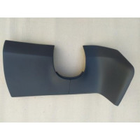 Декоративная накладка под руль Tesla Model S (MS), X  1007013-00-02 10070130002 1007013 Original Б/У