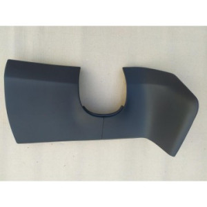 Декоративная накладка под руль Tesla Model S (MS), X  1007013-00-02 10070130002 1007013 Original Б/У