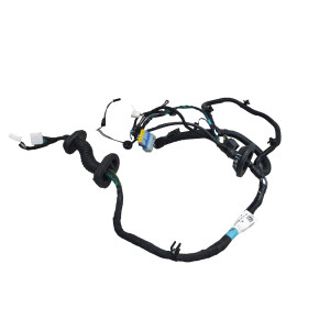 Проводка дверей задней правой Tesla Model S (MS)  1004426-00-H 100442600H 1004426 Original Б/У