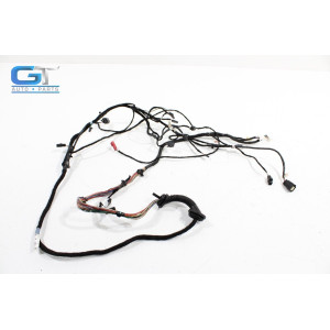 Проводка крохи багажника правая сторона Tesla Model S (MS)  1004428-00-H 100442800H 1004428 Original Б/У