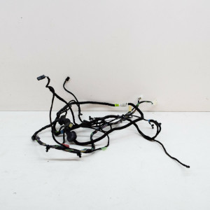 Проводка крышки багажника правая сторона Tesla Model S (MS)  1004428-00-L 100442800L 1004428 Original Б/У