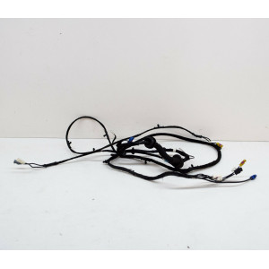 Проводка крышки багажника левая сторона Tesla Model S (MS)  1004429-00-H 100442900H 1004429 Original Б/У