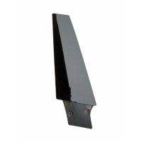 Накладка стойки бокова ліва (без камери) Tesla Model S (MS)  1004534-00-B 100453400B 1004534 Original Б/У