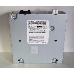 Радио модуль Tesla Model S (MS)  1004787-01-D 100478701D 1004787 Original Б/У