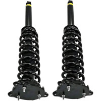 Амортизатор задний левый/правый RWD (пружинный) Tesla Model S (MS),SR Аналог  1015620-01-E 101562001E 1015620 