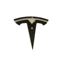Знак "Т" кришки багажника Tesla Model S (MS), SR  100856-00-A1016365-00-B 10085600A101636500B 100856 
