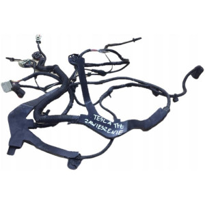 Проводка заднего подрамника Tesla Model X (MX)  1032448-90-F 103244890F 1032448 Original Б/У