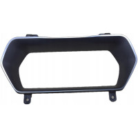 Рамка приборной панели Tesla Model S (MS)-SR-X  1033041-00-C 103304100C 1033041 Original Б/У