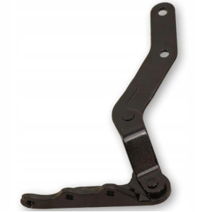 Петля двери задней левой Tesla Model X (MX)  1035434-00-L 103543400L 1035434 Original Б/У