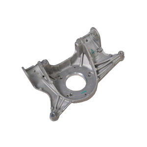 Крепление переднего амортизатора левое Tesla Model Y (MY)  1044032-00-C 104403200C 1044032 Original Б/У