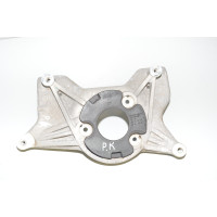 Стакан опорный левого амортизатора (пружинного) Tesla Model 3 (M3) model Y  1044371-00-D 104437100D 1044371 Original Б/У