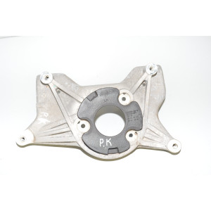 Стакан опорный левого амортизатора (пружинного) Tesla Model 3 (M3) model Y  1044371-00-D 104437100D 1044371 Original Б/У