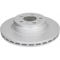 Диск гальмівний передній Tesla Model 3 (M3)  1044611-00-D 104461100D 1044611 Original Б/У