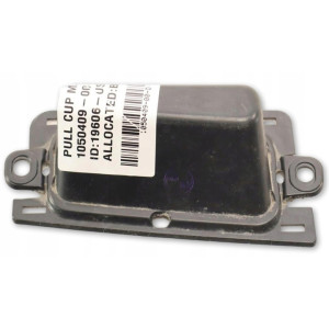 Ручка крышки багажника внутренняя Tesla Model X (MX)  1050409-00-D 105040900D 1050409 Original Б/У