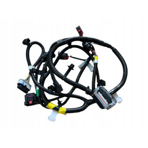 Проводка заднего подрамника с (дефектом) Tesla Model 3 (M3)  1067968-01-E 106796801E 1067968 Original Б/У