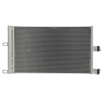 Радиатор кондиционера Tesla Model 3 (M3) Аналог  1077083-00-B 107708300B 1077083 