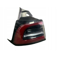 Ліхтар лівий зовнішній (4 піна) Tesla Model 3 (M3) (EUR) Аналог  1077399-00-C 107739900C 1077399 