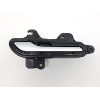 Ручка двери передняя правая (хром) Tesla Model 3 (M3)  1081832-00-H 108183200H 1081832 Original Б/У