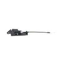 Кронштейн приводу замка капота лівий Tesla Model 3 (M3)  1098789-00-С 109878900С 1098789 Original Б/У