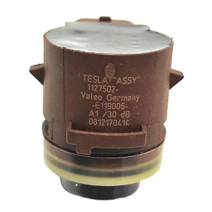 Датчик парковки (парктроник) Deep Blue Tesla Model 3 (M3), Y  1127503-13-D 112750313D 1127503 