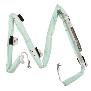 Подушка безопасности левая (штора) Tesla Model Y (MY) Аналог  1490551-00-D 149055100D 1490551 Original Б/У