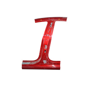 Порог передний правый (фильонка) Tesla Model 3 (M3) Аналог  1504888-S0-A 1504888S0A 1504888 