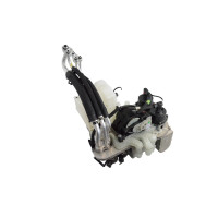 Клапан (розподільний) теплового насосу Tesla Model 3 (M3)-Y  1506859-00-D 150685900D 1506859 Original Б/У