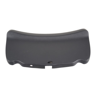 Накладка крышки багажника под кнопку Tesla Model 3 (M3) lift  1643245-00-B 164324500B 1643245 