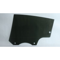 Скло дверей задньої лівої подвійне Tesla Model Y (MY)  1666509-00-C 166650900C 1666509 
