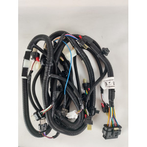 Проводка переднього бампера Tesla Model 3 (M3)  1067958-00-G 106795800G 1067958 