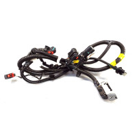 Проводка заднего подрамника Tesla Model 3 (M3)  2067968-01-B 206796801B 2067968 Original Б/У