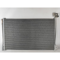 Радіатор кондиціонера Tesla Model X (MX) Аналог  1048499-00-C 104849900C 1048499 