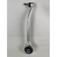 Рычаг нижний продольный левый нового образца (банан) Tesla Model X (MX) SR Аналог  1041570-00-B 104157000B 1041570 