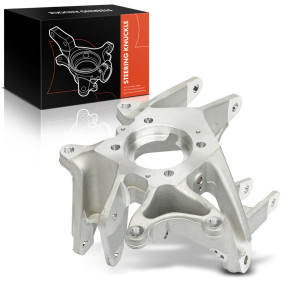 Кулак поворотный задний левый Tesla Model S (MS)  6007023-00-B 600702300B 6007023 Original Б/У