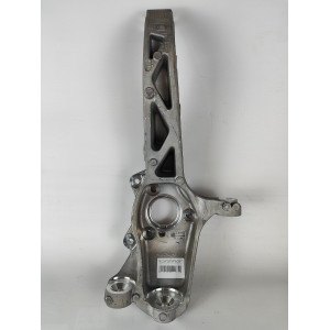 Кулак поворотный передний левый Tesla Model Y (MY),  1188311-00-D 118831100D 1188311 Original Б/У