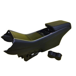 Консоль центральная в сборе, Tesla Model Y (MY),  1516036-00-B 151603600B 1516036 