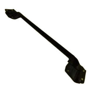 Уплотнитель двери задний правый, Tesla Model Y (MY),  1500065-00-C 150006500C 1500065 Original Б/У