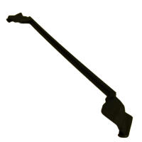 Уплотнитель двери задний левый, Tesla Model Y (MY),  1500064-00-C 150006400C 1500064 Original Б/У