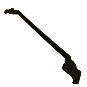 Уплотнитель двери задний левый, Tesla Model Y (MY),  1500064-00-C 150006400C 1500064 Original Б/У