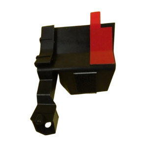 Кронштейн накладки задний правый, Tesla Model Y (MY),  1555377-00-B 155537700B 1555377 