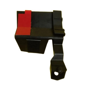 Кронштейн накладки порога задний левый, Tesla Model Y (MY),  1555376-00-B 155537600B 1555376 