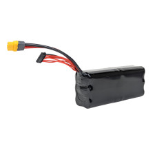 Акумулятор 6s2p 8000 mah горизонтальна збірка для FPV дронів 