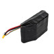 Аккумулятор 5s2p M50LT 10000 mAh для дронов DJI Mavic 