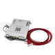BMS 200A 4S-8S Lifepo4/Li-ion/LTO с активной балансировкой 1A (JK-B1A8S20P) с кнопкой JiKong