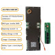 Инверторная БМС JK JIKONG PB1A16S15P 150A 8S-16S с активным балансиром 1A