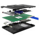 BMS JK-BD6A24S10P (Li-Ion/LiFePo4/LTO 8S-24S) 100/200A 