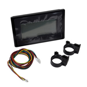 Экран LCD ANT BMS Сила Тока Уровень Заряда для lifepo4 li-ion lto
