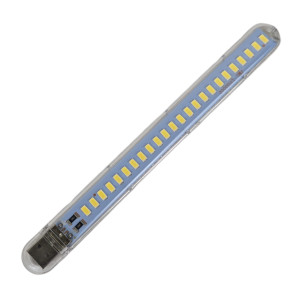 Универсальный светодиодный LED USB фонарик на 24 светодиода