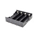 Тримач (холдер) для акумуляторів 4х 18650 