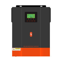 Гібридний сонячний інвертор PowMr POW-HVM2H-12V-N 12 В 2000 Вт